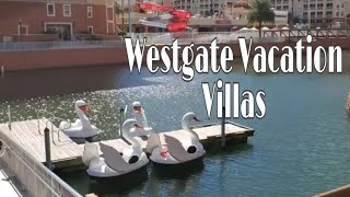 WESTGATE VACATION VILLAS amp SPA Orlando Florida [upl. by Leipzig]