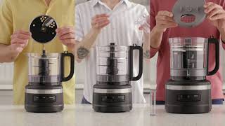 5 Things to Look for in a Food Processor [upl. by Mariska]