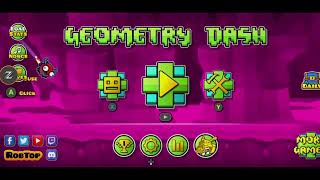 NEW GD 2205 MEGA MOD MENU FOR ANDROID V32 FREE RELEASE  Geometry Dash 2205 [upl. by Sowell]