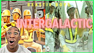 FIRST TIME HEARING Beastie Boys  Intergalactic  REACTION [upl. by Wichern]