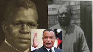 Congo Brazzaville FULBERT YOULOU ET LHOMME EN PAGNE INDÉPENDANCES AFRICAINES125 [upl. by Daria]