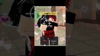 What is your best friend name roblox mm2roblox robloxedit robloxmm2 mm2 edit [upl. by Alistair]