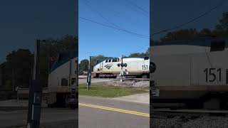 Amtrak 19 irondale amtraktrain [upl. by Fronniah]