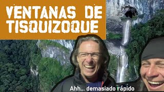 Qué MONSTRUO esta de Cascada TISQUIZOQUE [upl. by Yrogerg91]