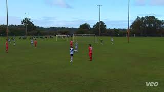 2024 09 07 BUSC Tric Red U15s Boys 13 Vs 1 Dalyellup Rangers [upl. by Dorsman721]