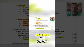 USMLE HighYield Understanding Insulin Glargine USMLEPrep Step2 usmleexams usmlesteps [upl. by Nahk]