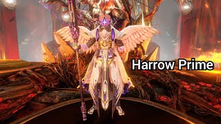 Warframes Where they are now Harrow Prime [upl. by Winton907]