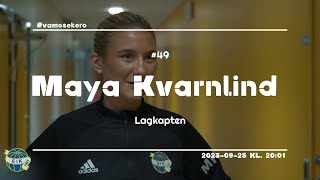 KVARNLIND quotSUPERBRA KÄNSLA I GRUPPENquot [upl. by Jeremy]