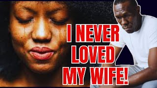 I Never Loved My Wife I Want to Marry My Soulmate  Episode 20 Heartbreak marriage [upl. by Scever]