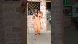 Sarara ghume re ghume ri mera ghaghra 🧡🧡❣️❣️❣️🥰🥰viral dance VK dancing girl [upl. by Finah213]