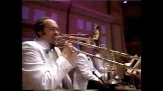 Bolero Trombone Solo with Norman Bolter [upl. by Loats404]