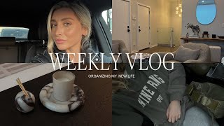 Weekly Vlog Organizing The Whole House Productive Family Day and Best Friends Engagement [upl. by Iggy]