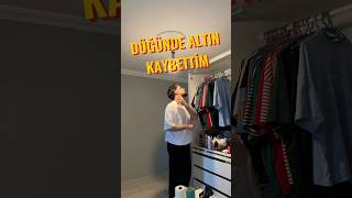 düğünde altın kaybettim [upl. by Haet]