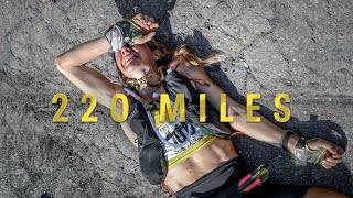 RACING TAHOE  ULTRAMARATHON DOCUMENTARY [upl. by Notrab]