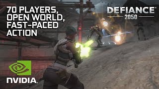 DEFIANCE 2050 Trailer 2018 PS4  Xbox One  PC [upl. by Airtemad]