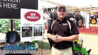 Yetter Introduces New Fertilizer Coulter [upl. by Lemej]