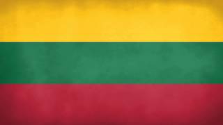 Lithuania National Anthem Instrumental [upl. by Colbye977]