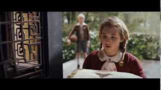 The Book Thief Exclusive Clip [upl. by Robenia855]