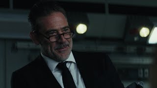 Jeffrey Dean Morgan as Harvey Russell jeffreydeanmorgan harveyrussell rampage [upl. by Amees]