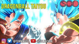 Vegito Vs Gogeta by Torrinsol Deleted video [upl. by Nyleve]