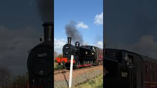 Neilson Reid Tank Masquerading As Ex Caledonian 782 Class 060 56377 [upl. by Acinna]