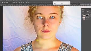 Photoshop Tutorial How to Do Painterly Effect in Photoshop [upl. by Griff]