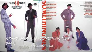 Grand Daddy IU  Something New  1990 Remix Instrumental Remake by The IMC [upl. by Grussing996]