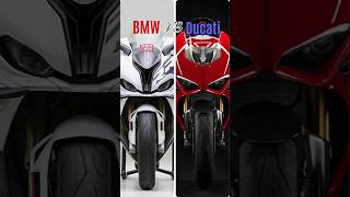 BMW S 1000 RR vs Ducati Panigale V4 R bmws1000rr ducatipanigale shorts viralshorts [upl. by Barlow]