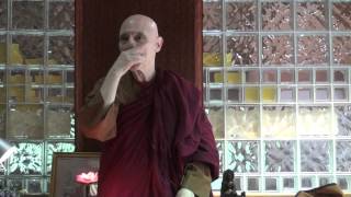 Majjhima Nikaya MN 118 part 12 2014719 Bhikkhu Bodhi [upl. by Ayikin]