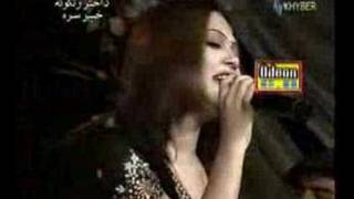 Haseeba Naz  New Pashto song meena ba mane [upl. by Adaval]