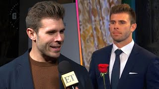 The Bachelors Zach Shallcross Admits He Finds LOVE by Seasons End Exclusive [upl. by Haidabej429]