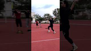 youngster thrower ajai raj singh rana javelin javelinthrow punjabi viralvideo sports kohli [upl. by Aitnecserc]