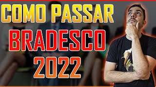 Como passar no processo seletivo do Bradesco em 2022 [upl. by Payne498]