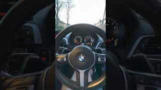 BMW M140i Secret Exhaust Mode [upl. by Fried632]