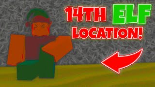 How To Find The 14TH BLOXBURG ELF LOCATION 2023 ELF HUNT LOCATIONS Roblox [upl. by Drida]