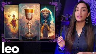 LEO 🕊️ quotThis Is One Of My Best Readings For Youquot ✷ Leo Tarot Reading ✷☽✷✷ [upl. by Nerua]