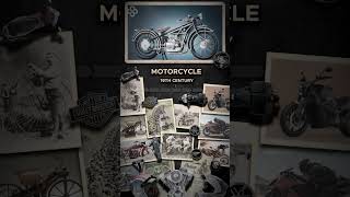 History of the Motorcycle  Things  Superstory motorcycle history superstory [upl. by Ariaec132]