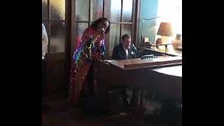 Impromptu Performance with Jools Holland [upl. by Connie]