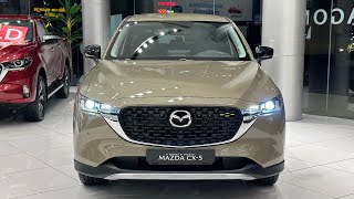 2024 Mazda CX 5 Zircon Color  5 Seater SUV [upl. by Urbas780]