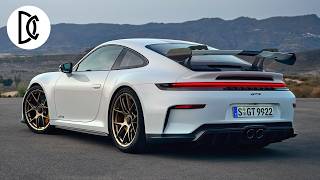 2025 Porsche 911 GT3 9922  Ultimate Track Beast  Insane Sound amp Performance [upl. by Jaquelyn]