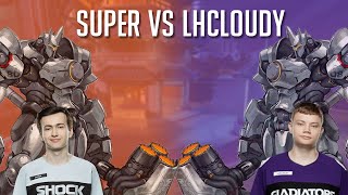 Rein Battles super vs LhCloudy [upl. by Jeaz359]