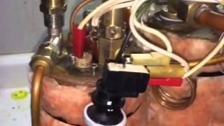 Expobar Brewtus Safety Valve Leak [upl. by Atteynad]