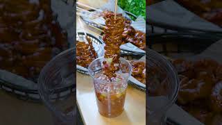 One of our favorite Filipino street food Isaw food isaw whattoeatph [upl. by Corbett620]