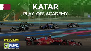 GRL F1 Academy League PlayOff  QATAR [upl. by Ibot]