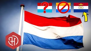 Hoe is de Nederlandse vlag ontstaan [upl. by Mast]