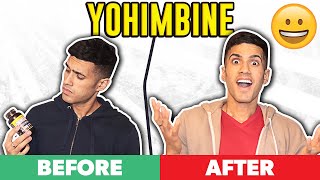 I Tried Yohimbine Heres What Happened [upl. by Ennywg]