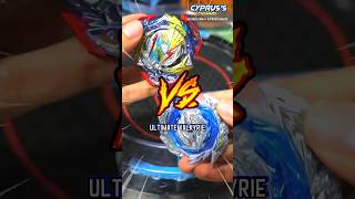 ULTIMATE VALKYRIE vs GUILTY LONGINUS beyblade lucapavao7793 [upl. by Damien]