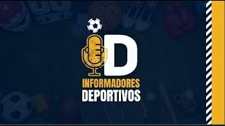 🎧🎙⚽️ Informadores DeportivosAlAire¡CONÉCTATE YA [upl. by Alicirp]