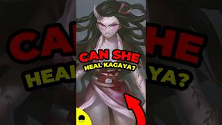 Why Nezuko Hasn’t Healed Kagaya Ubuyashiki [upl. by Rufina]