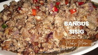 Bangus Sisig bangussisig sisig bangus [upl. by Bail56]